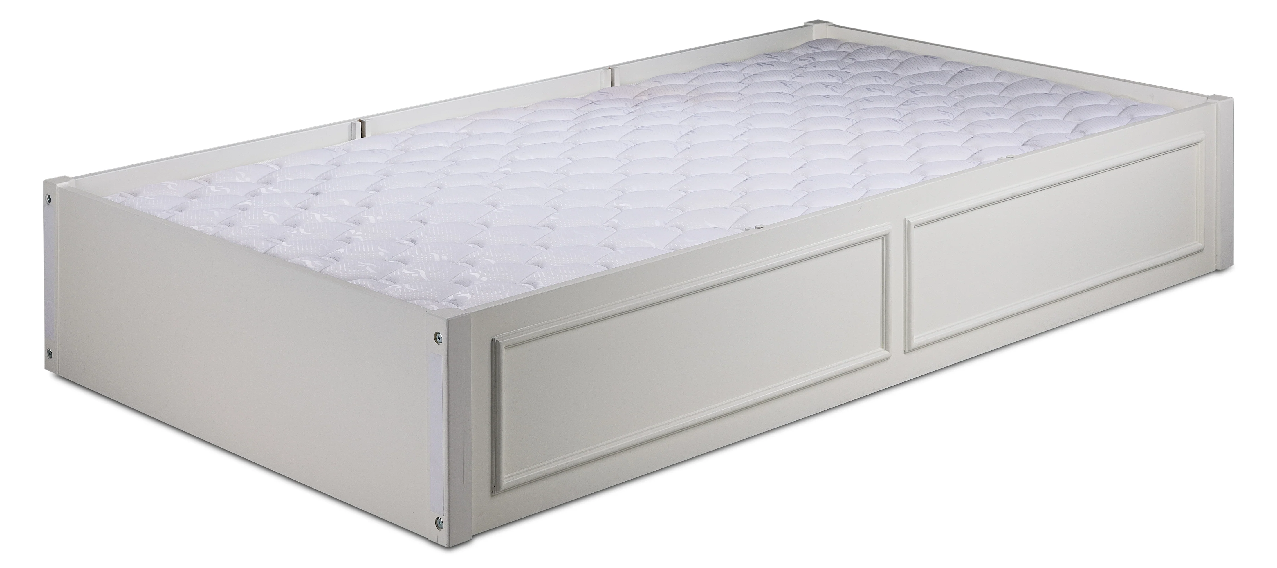 Canterbury Trundle - Natural White - Image 2