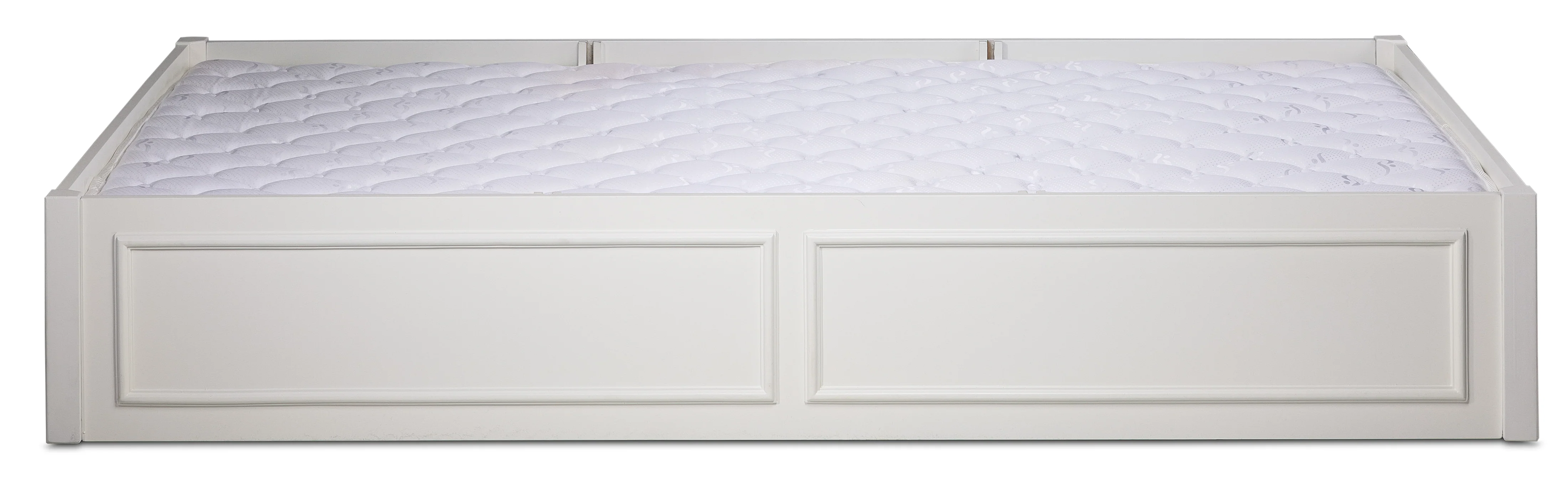 Canterbury Trundle - Natural White - Image 3