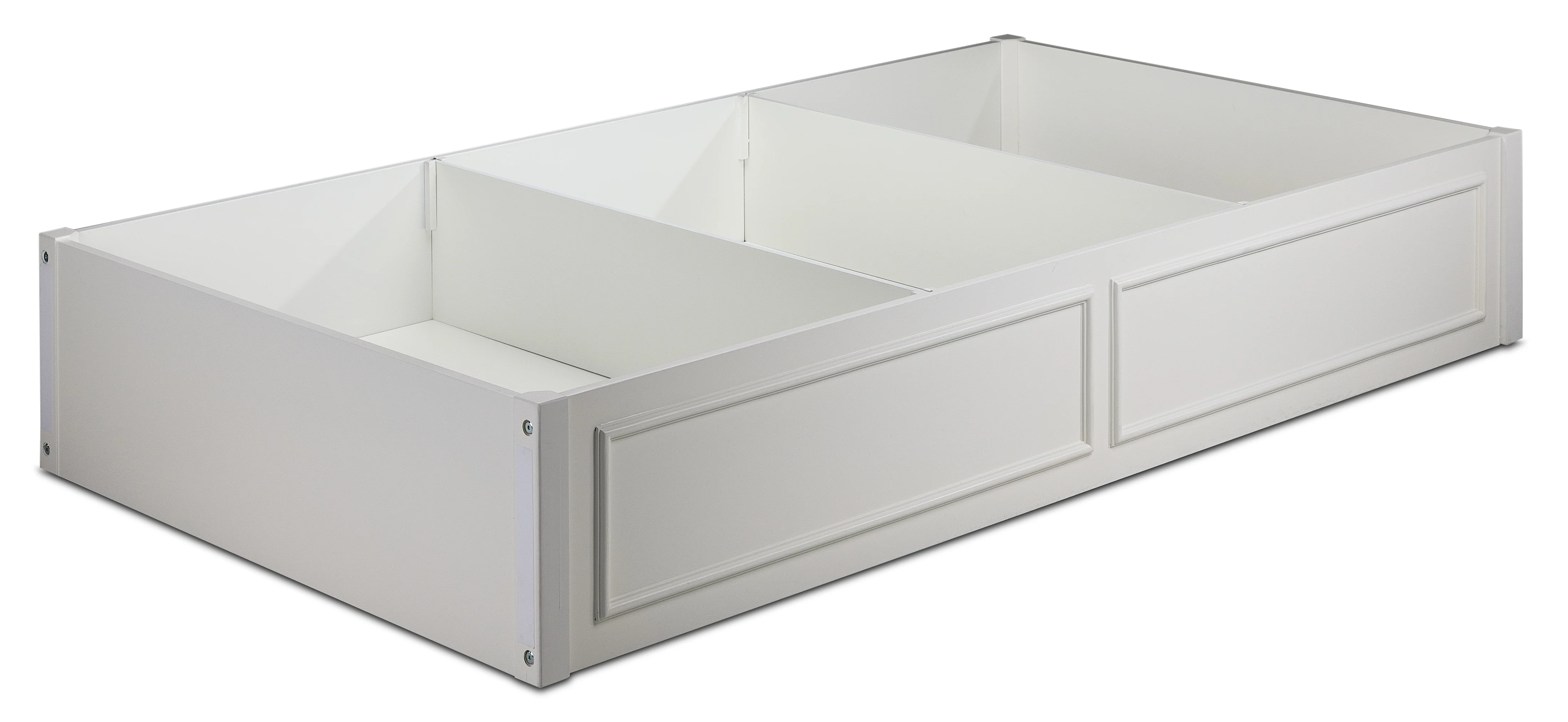Canterbury Trundle - Natural White - Image 4