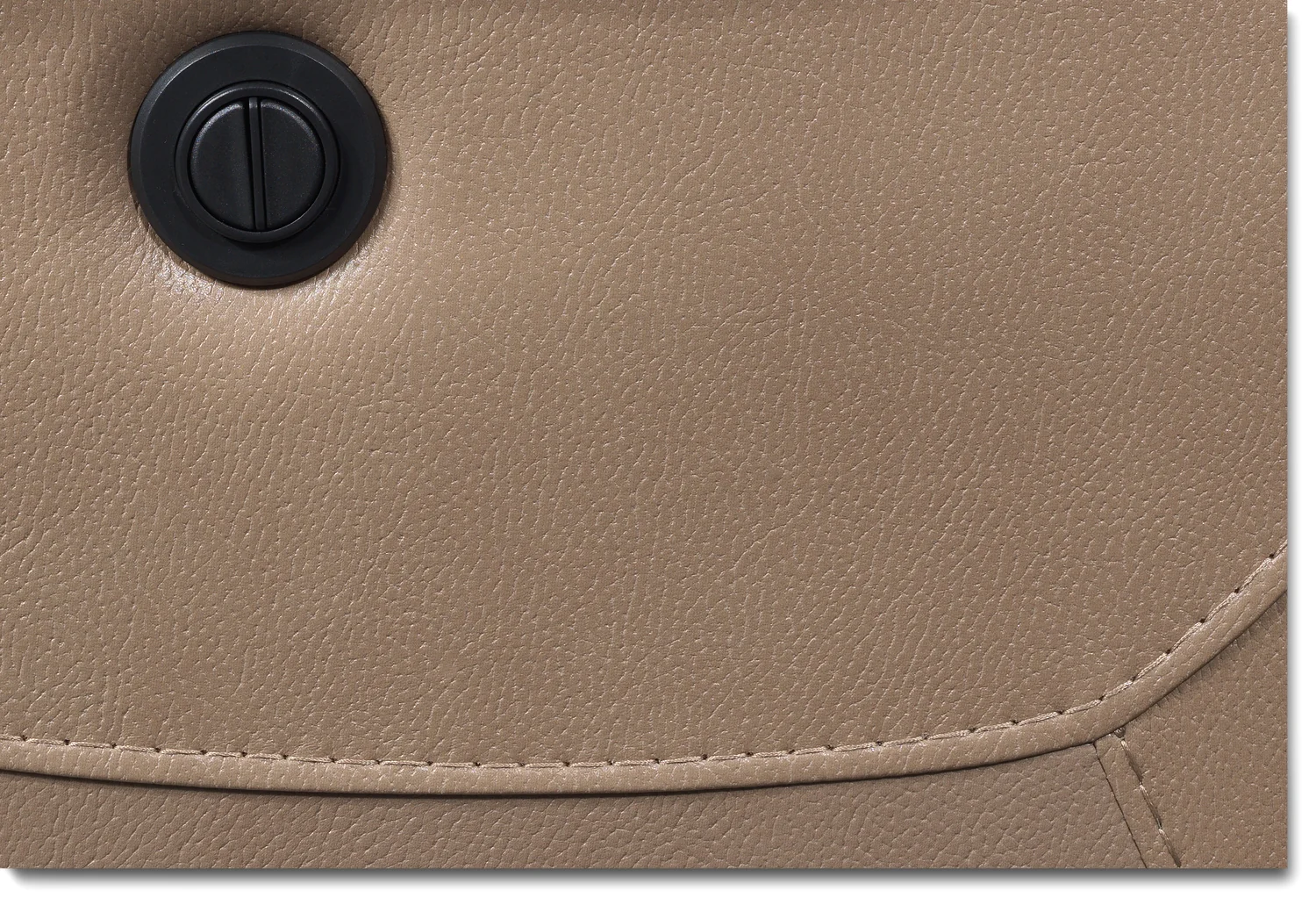 Canton Power Recliner - Taupe - Image 3