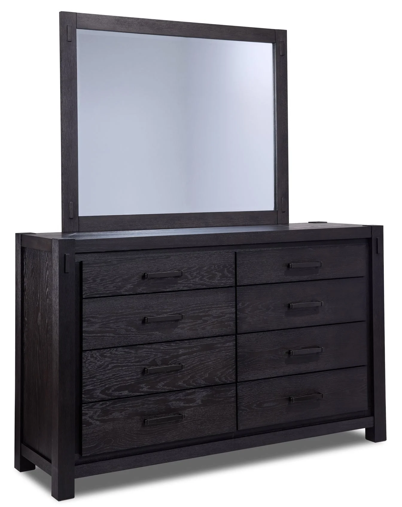 Canyon Dresser - Dark Brown