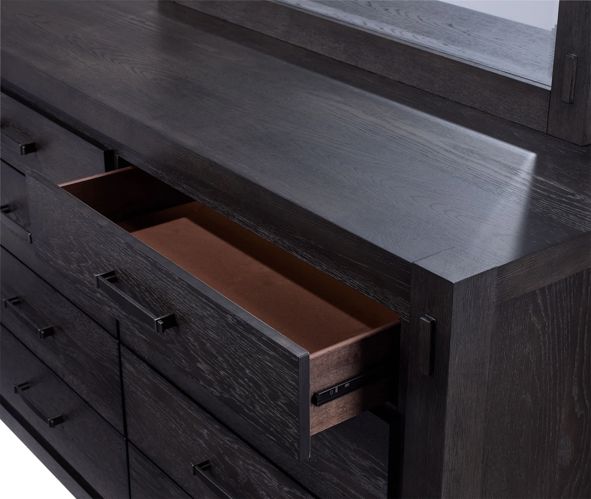 Canyon Dresser - Dark Brown - Image 3