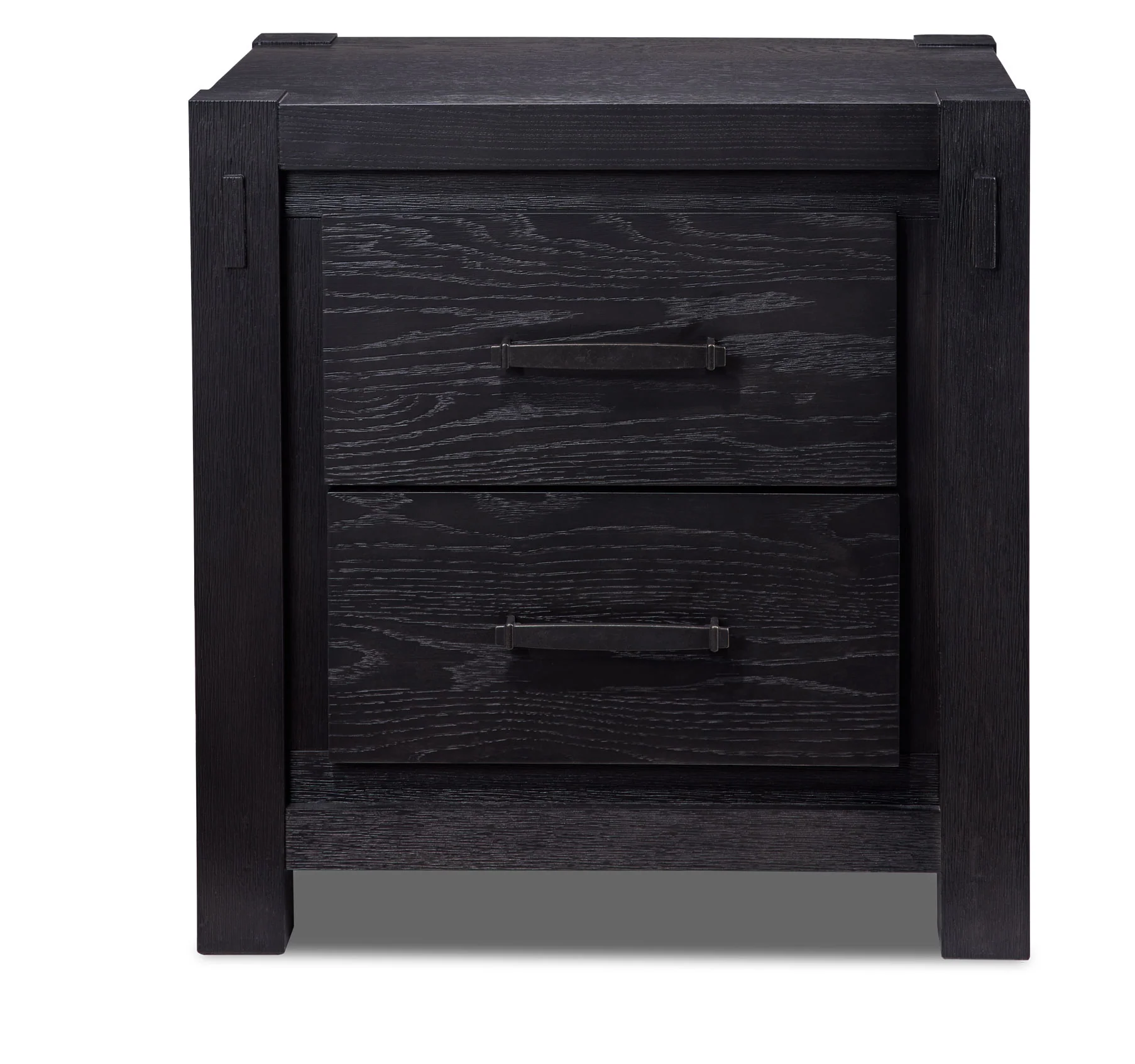 Canyon Night Table - Dark Brown - Image 3