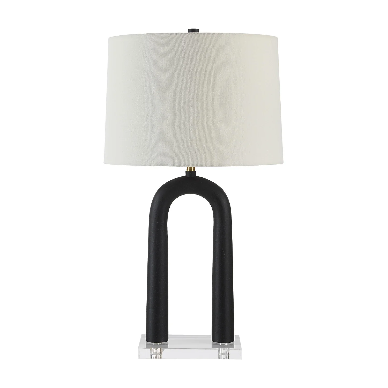 Cara Table Lamp - Matte Black - Image 3