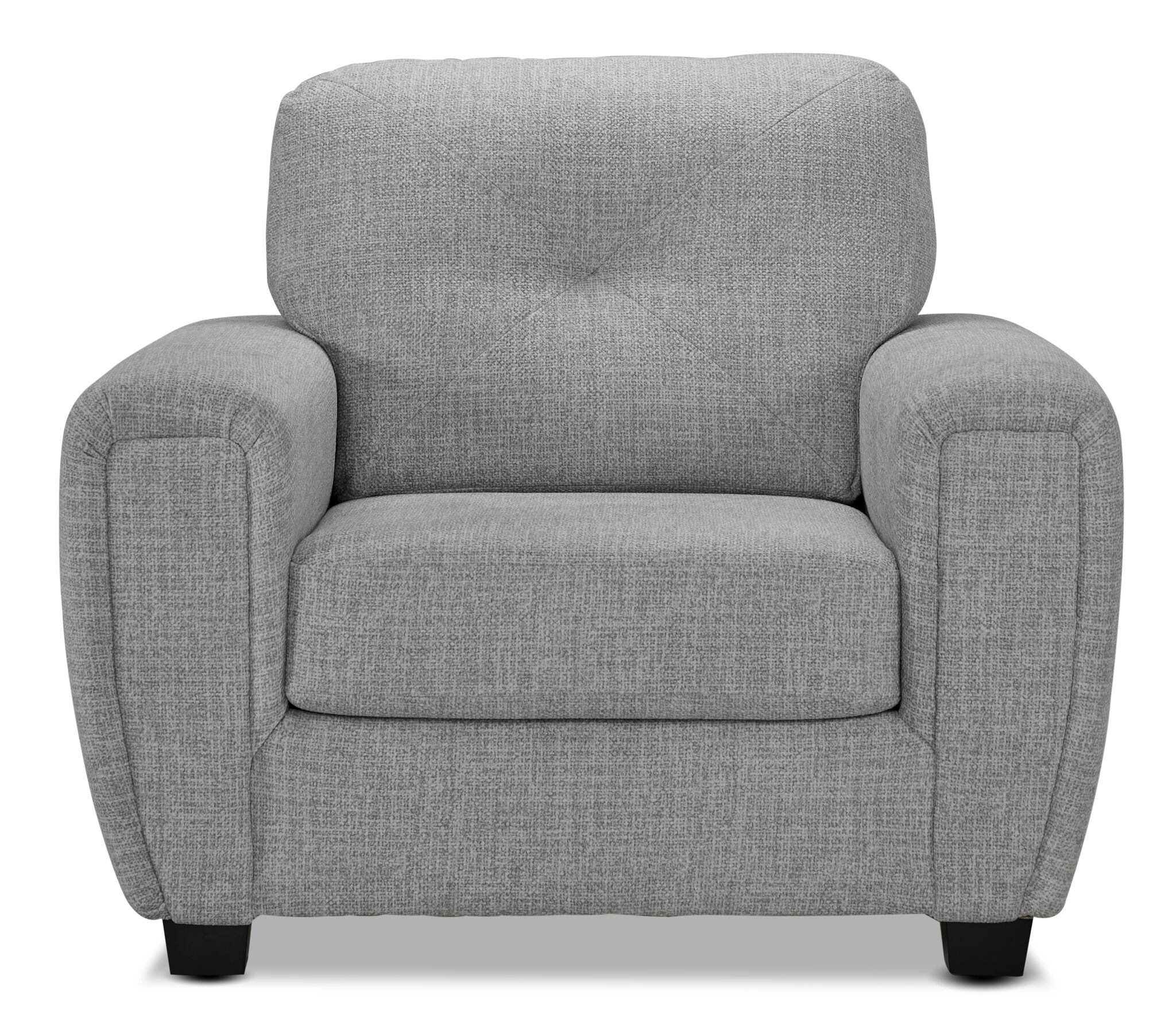 Carolina Chair - Light Grey - Image 2