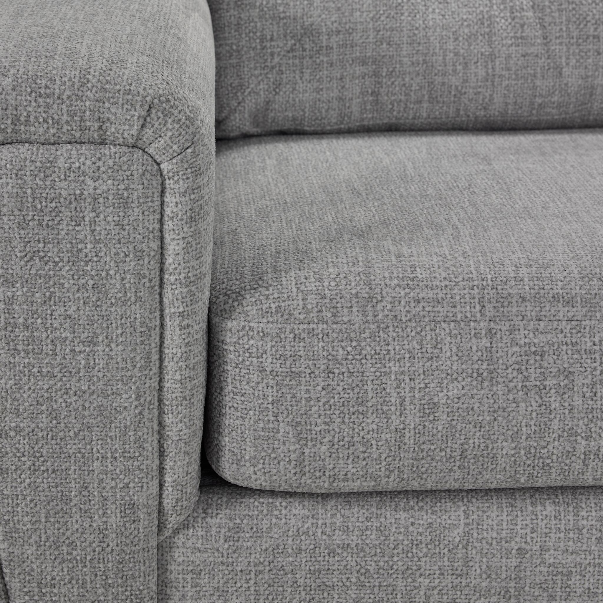 Carolina Chair - Light Grey - Image 3