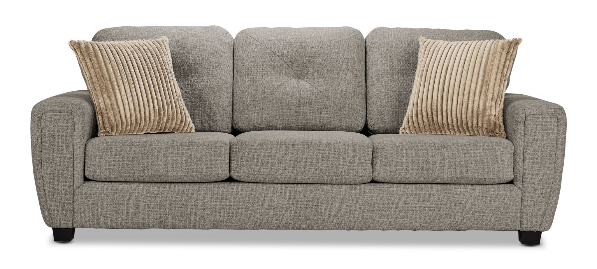 Carolina Sofa - Brown - Image 3