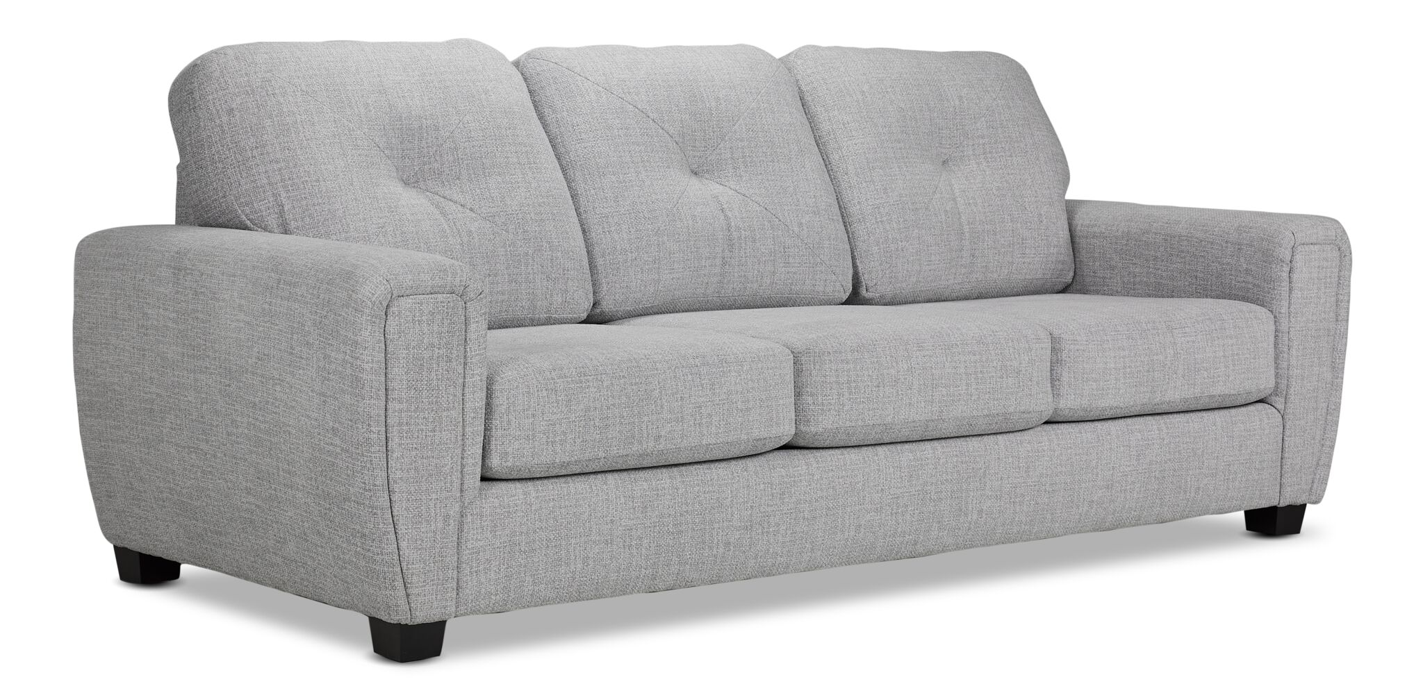 Carolina Sofa - Light Grey - Image 2