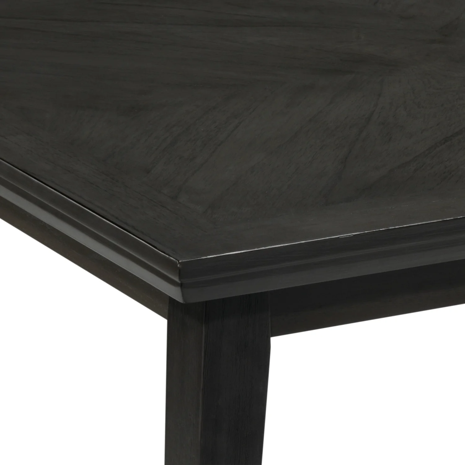 Carson Dining Table - Grey - Image 2