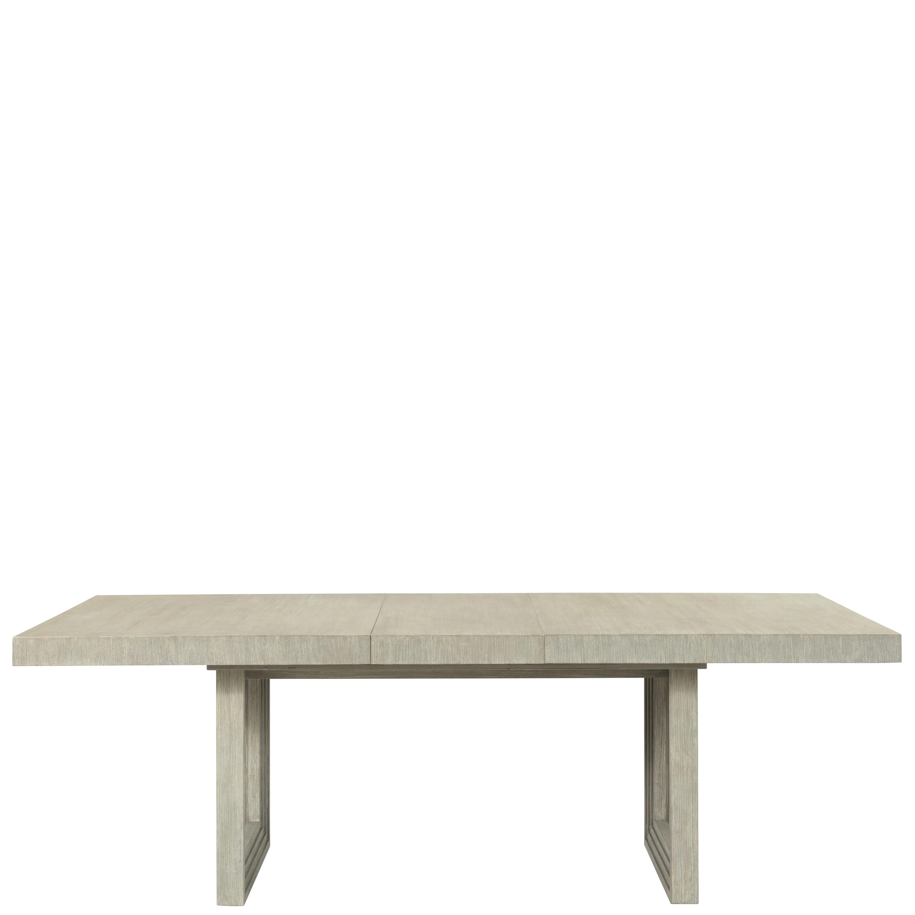 Cascade 9-Piece Extendable Dining Table Set - Dovetail Grey - Image 2