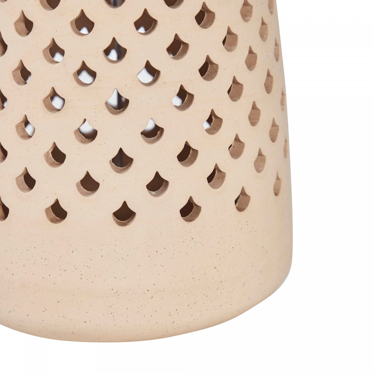 Castlin Table Lamp - Beige - Image 3