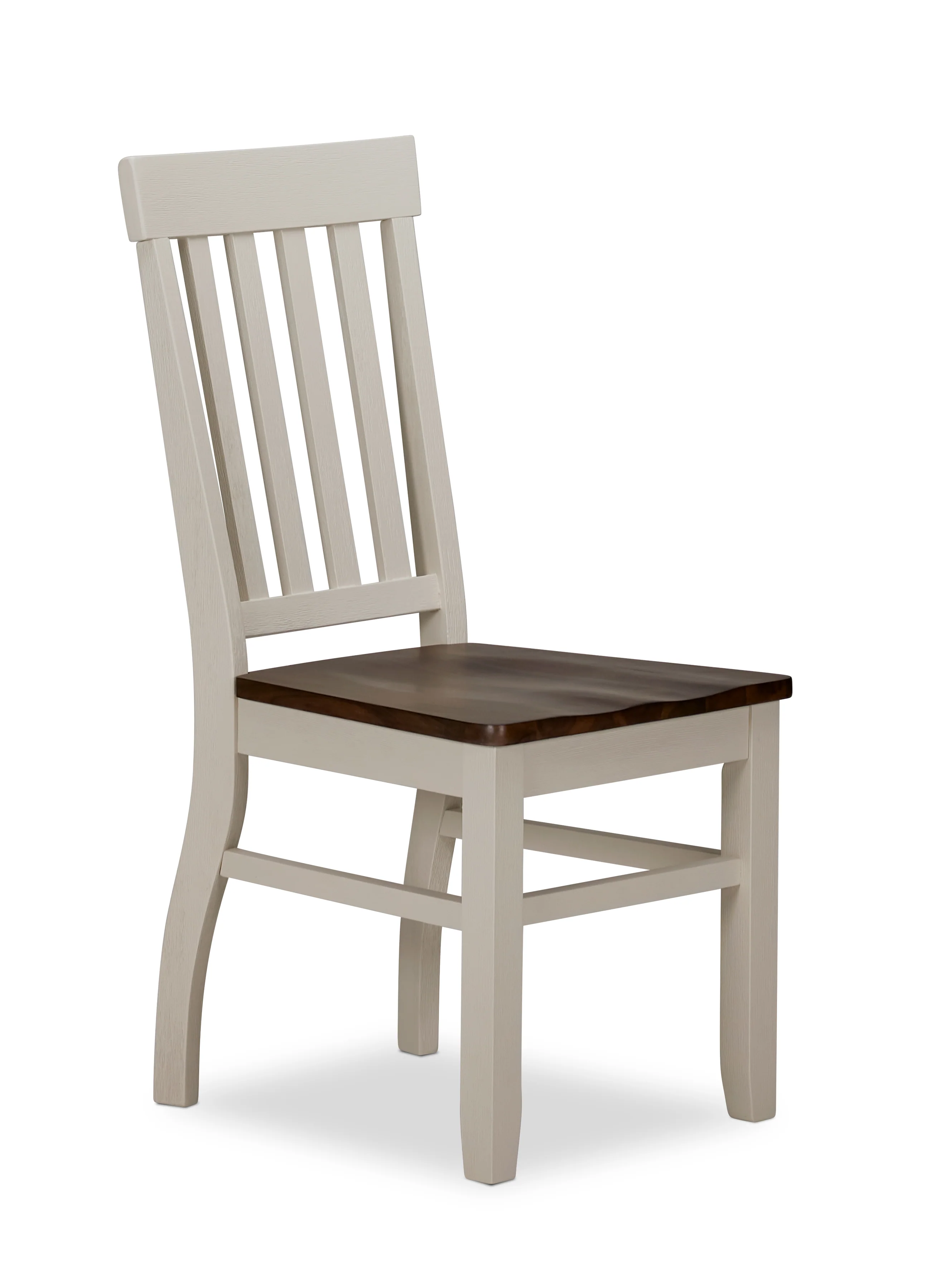 Caylie 7-Piece Dining Set - Ivory, Driftwood - Image 7
