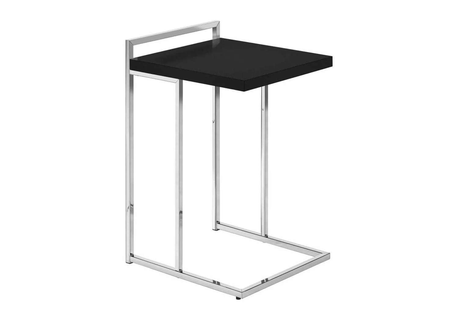 Cedar Side Table - Black - Image 8