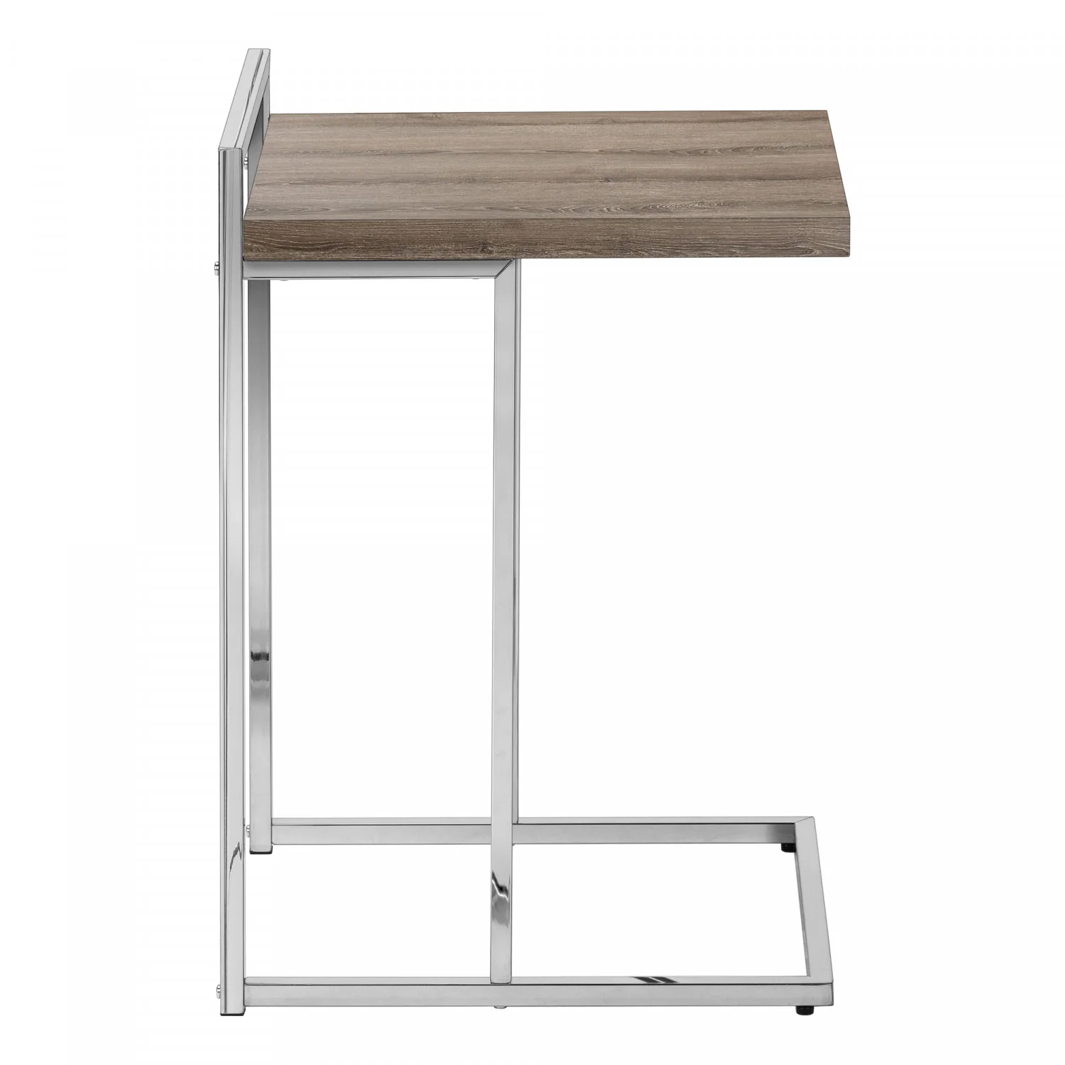 Cedar Side Table - Taupe - Image 6
