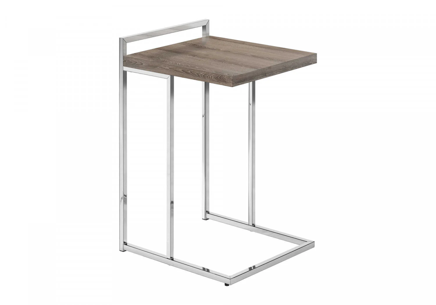 Cedar Side Table - Taupe - Image 8