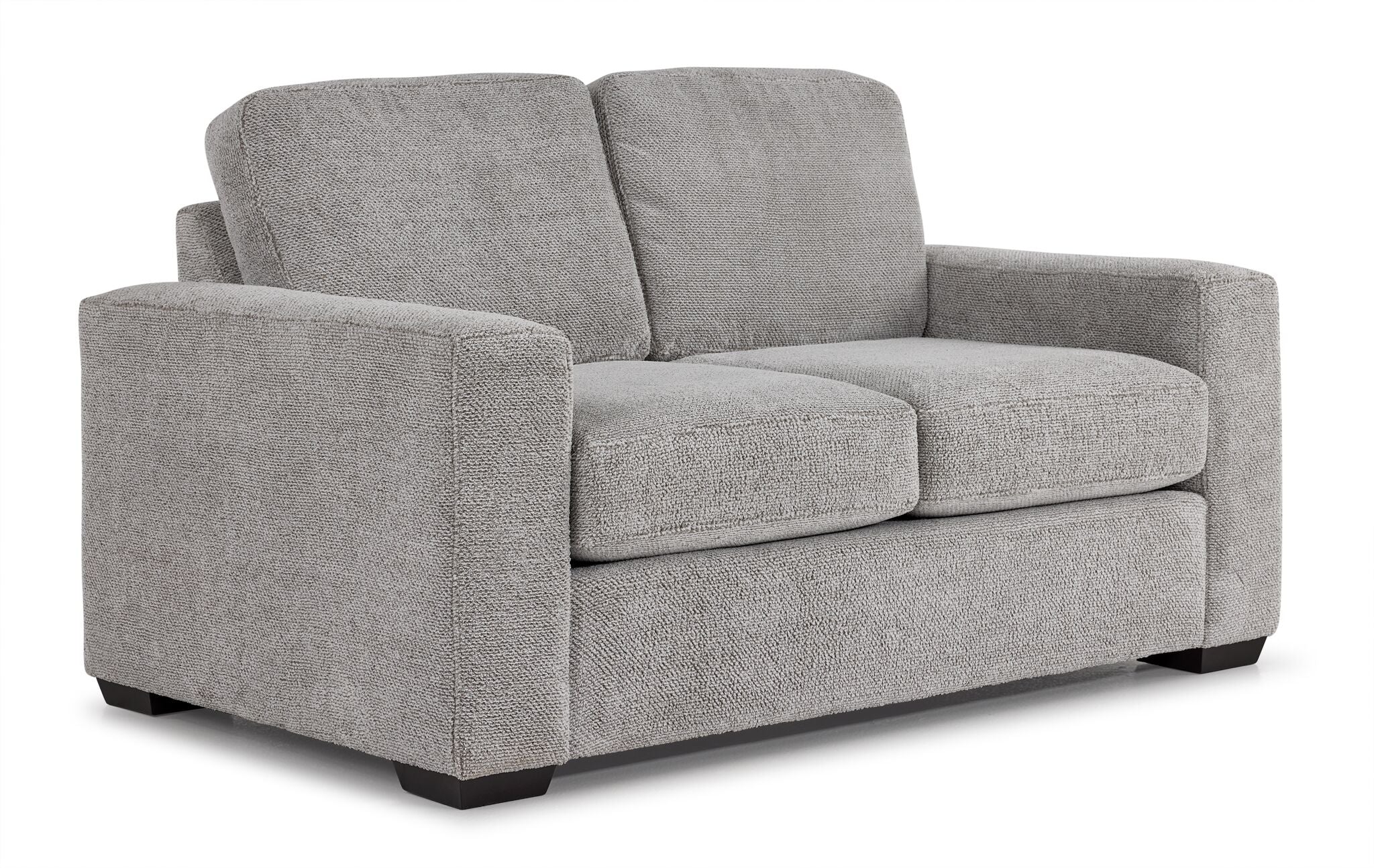 Celeste Loveseat - Snoopy Grey - Image 3