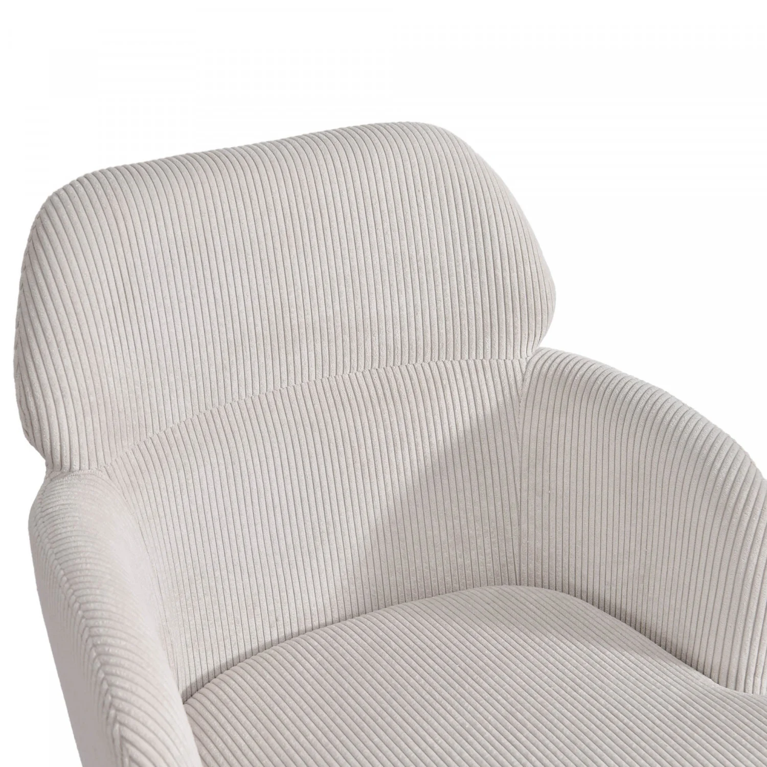 Celon Counter Stool - Corduroy White - Set Of Two - Image 7