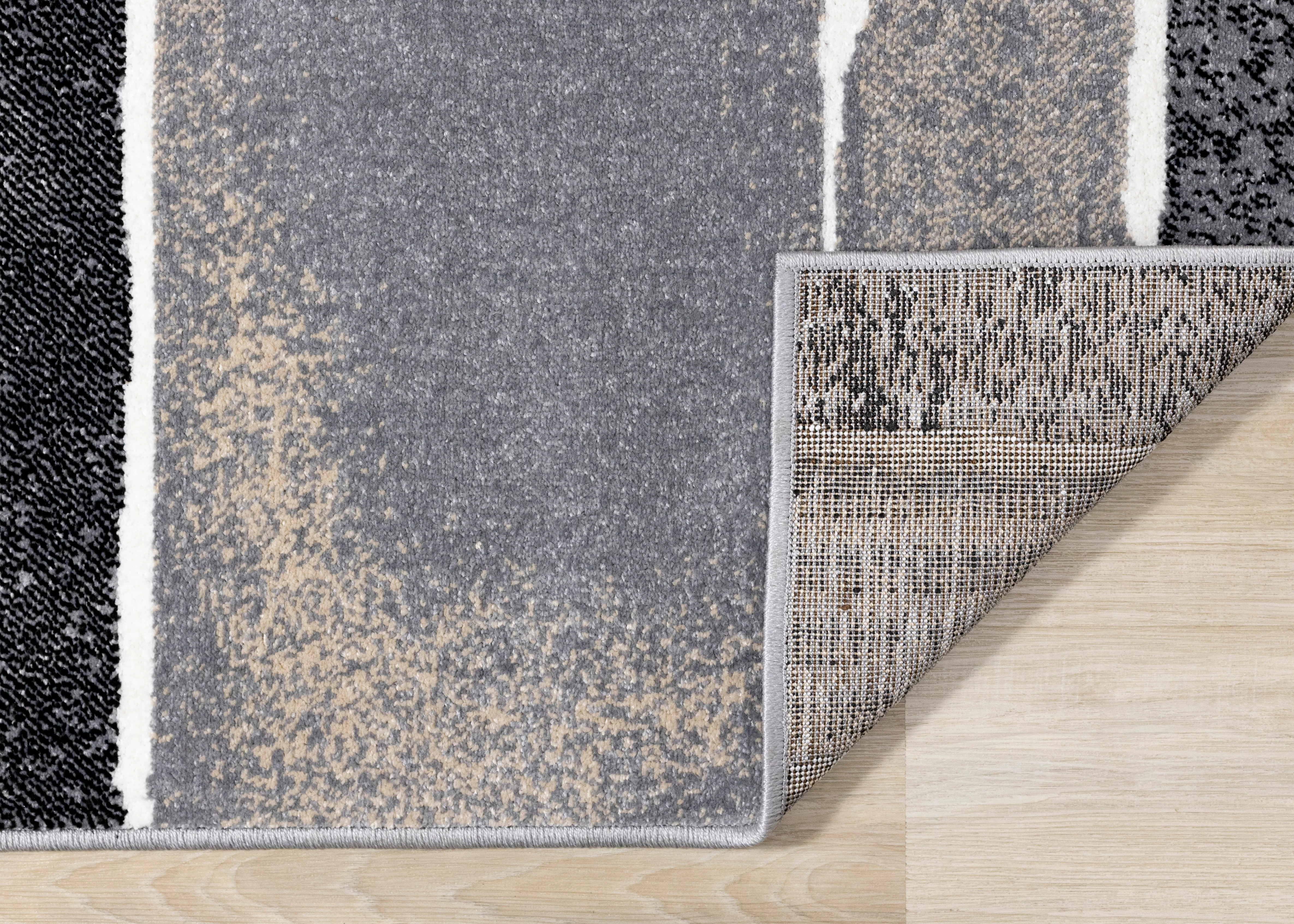 Century 5'3" x 7'7" Area Rug - Blue - Image 5