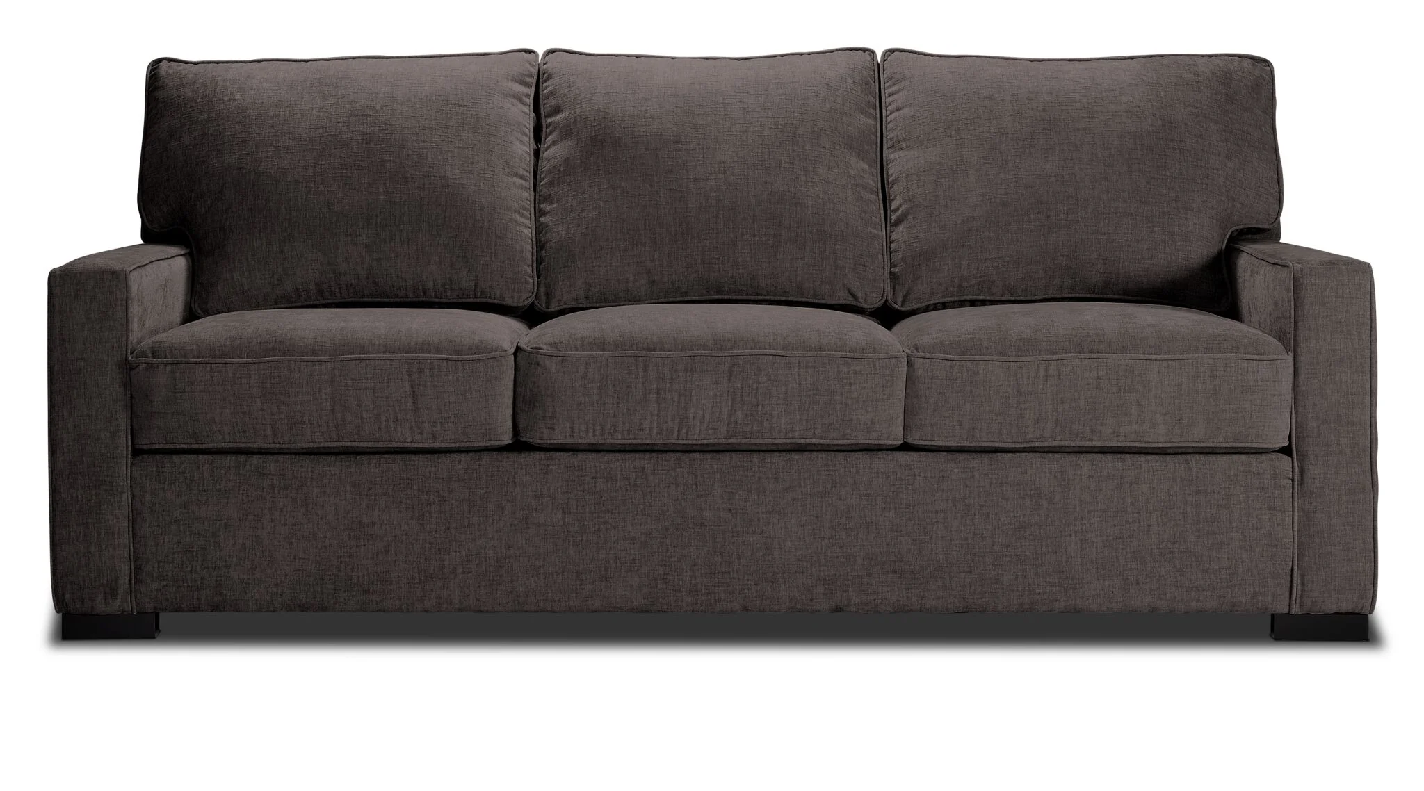 Charlotte Full Sofa Bed - Pewter - Image 6