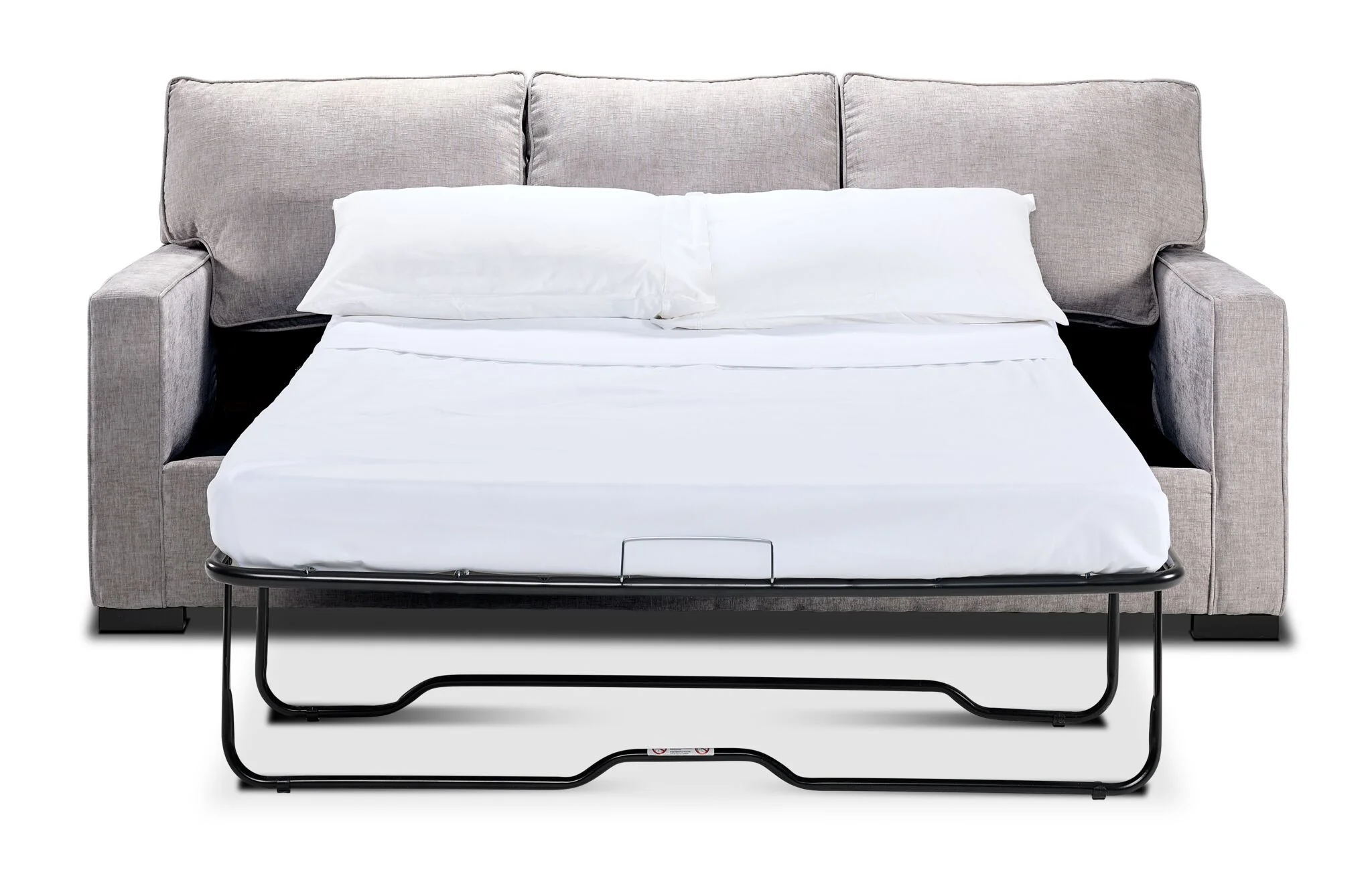 Charlotte Full Sofa Bed - Sand - Image 3