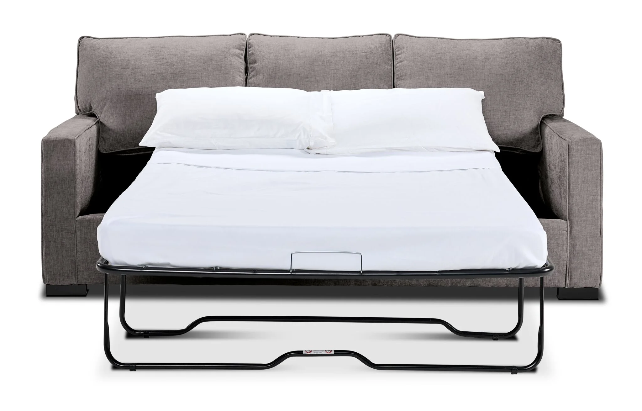 Charlotte Full Sofa Bed - Smoke - Image 4