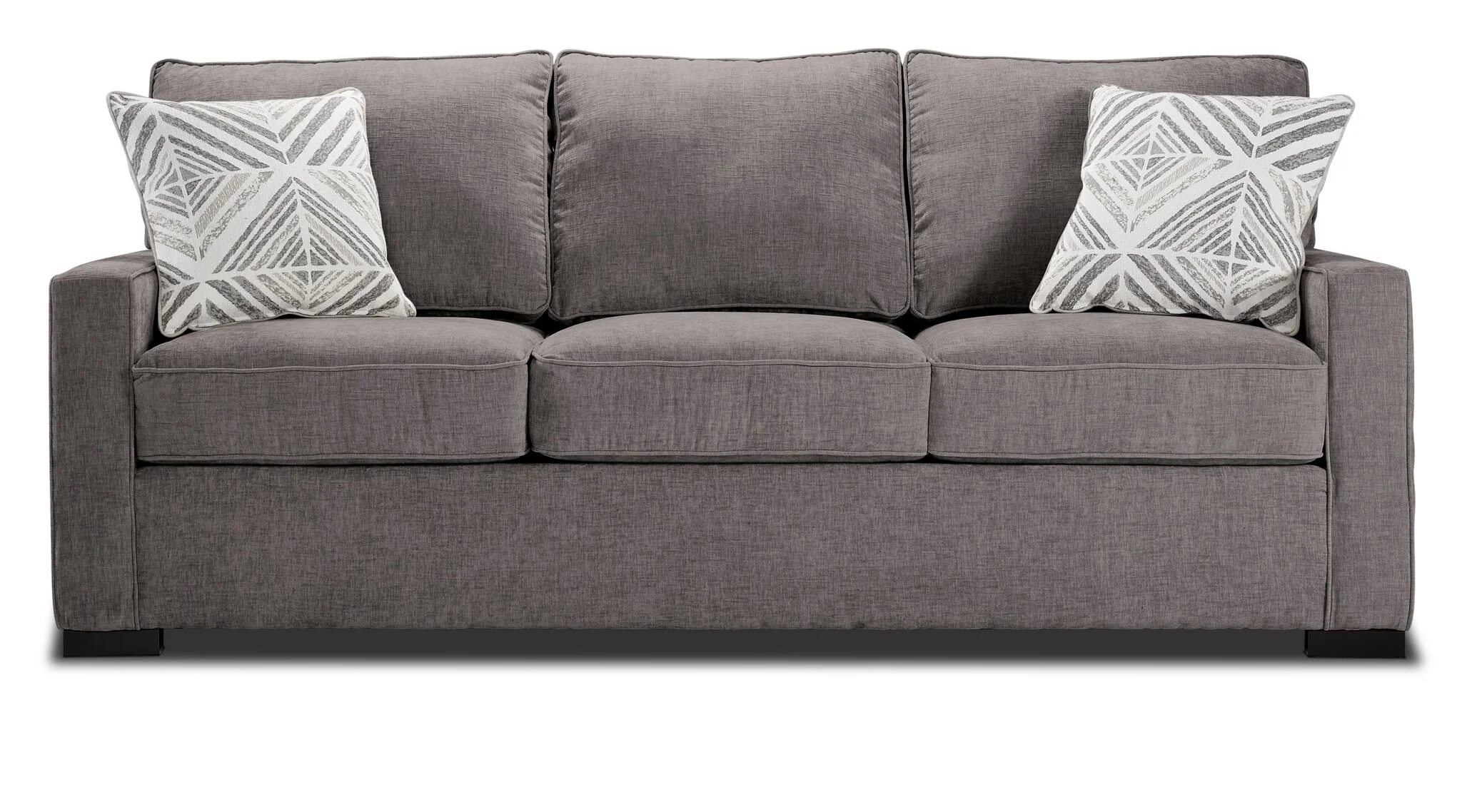 Charlotte Full Sofa Bed - Smoke - Image 5