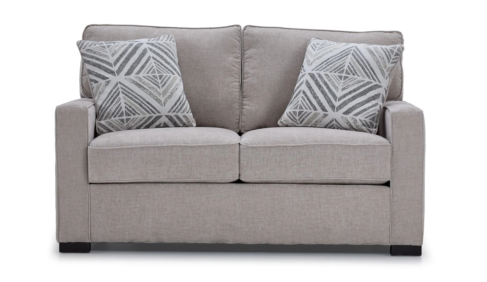 Charlotte Loveseat - Sand - Image 2
