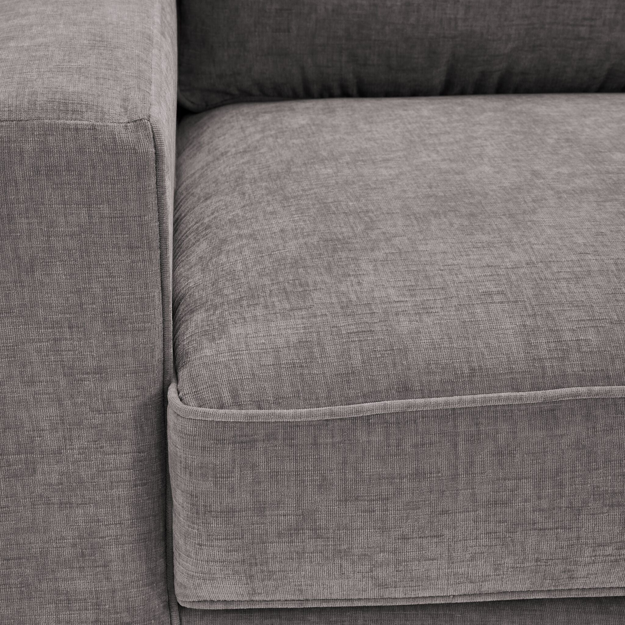 Charlotte Loveseat - Smoke - Image 3