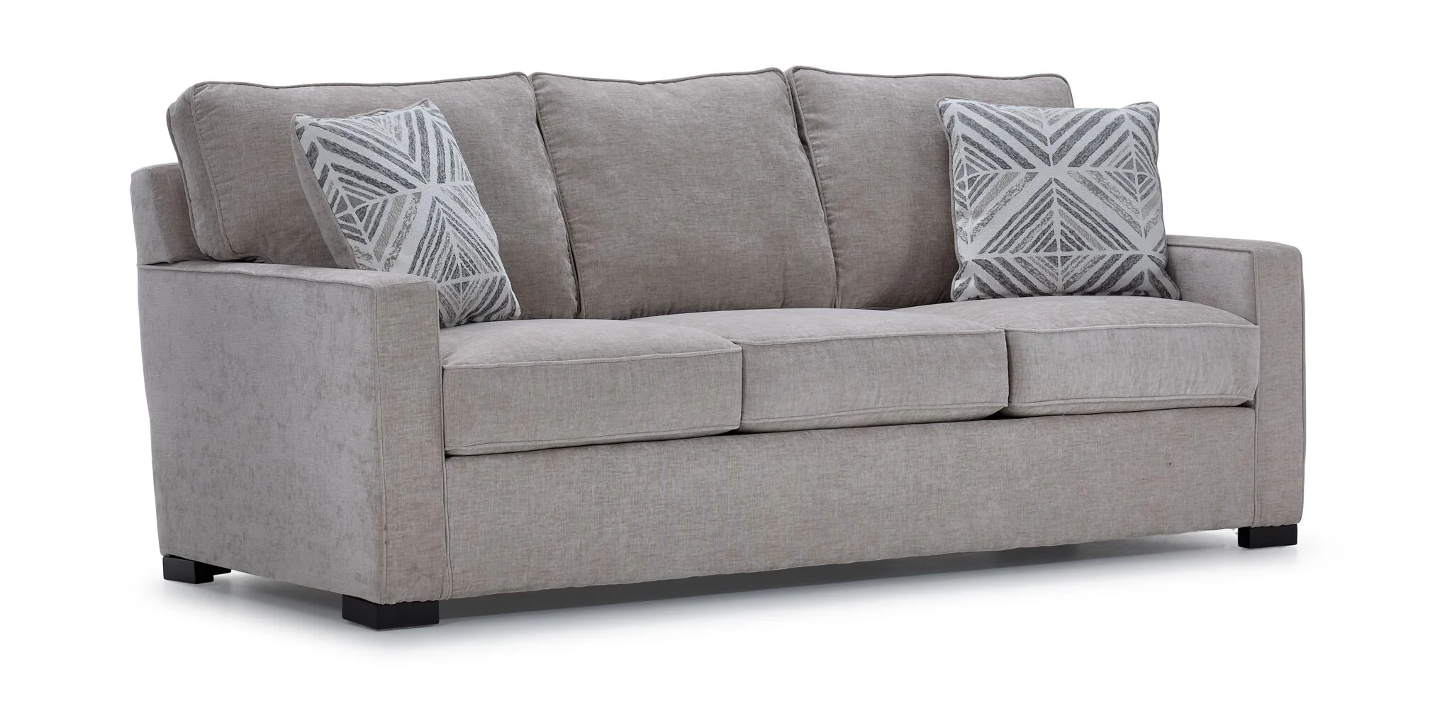 Charlotte Sofa and Chair Set - Sand - Image 2
