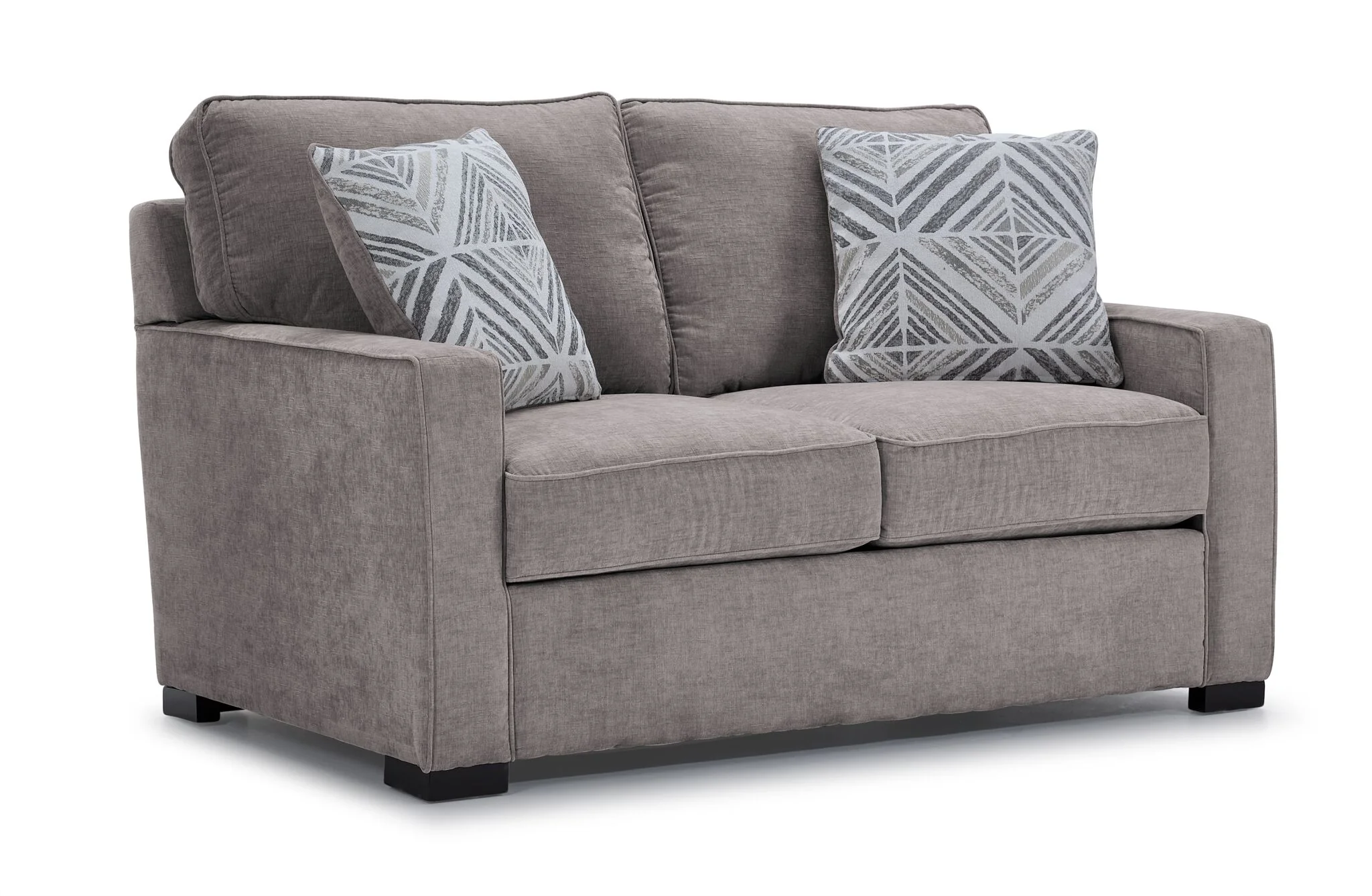 Charlotte Sofa, Loveseat and Chair Set - Smoke - Image 3