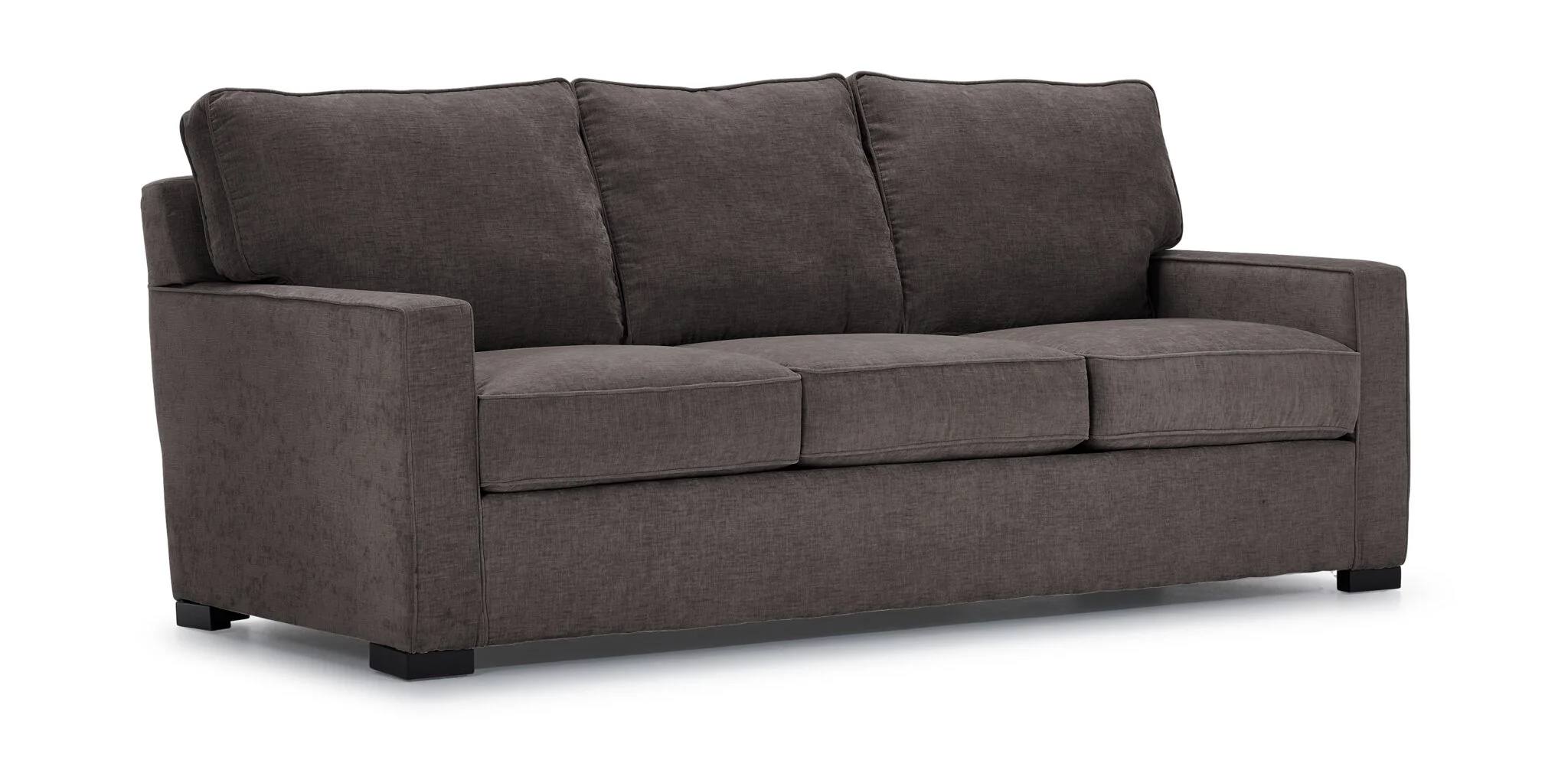 Charlotte Sofa - Pewter - Image 4