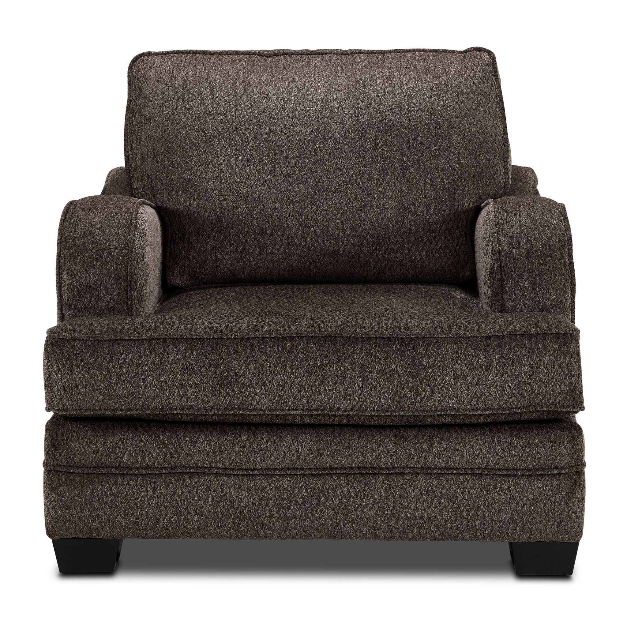Charmaine Chair - Brown - Image 2