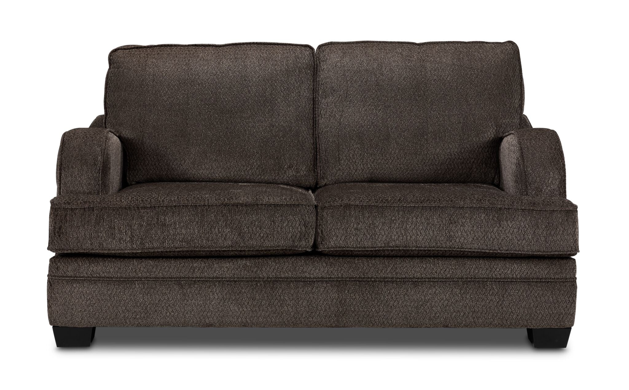 Charmaine Loveseat - Brown - Image 2