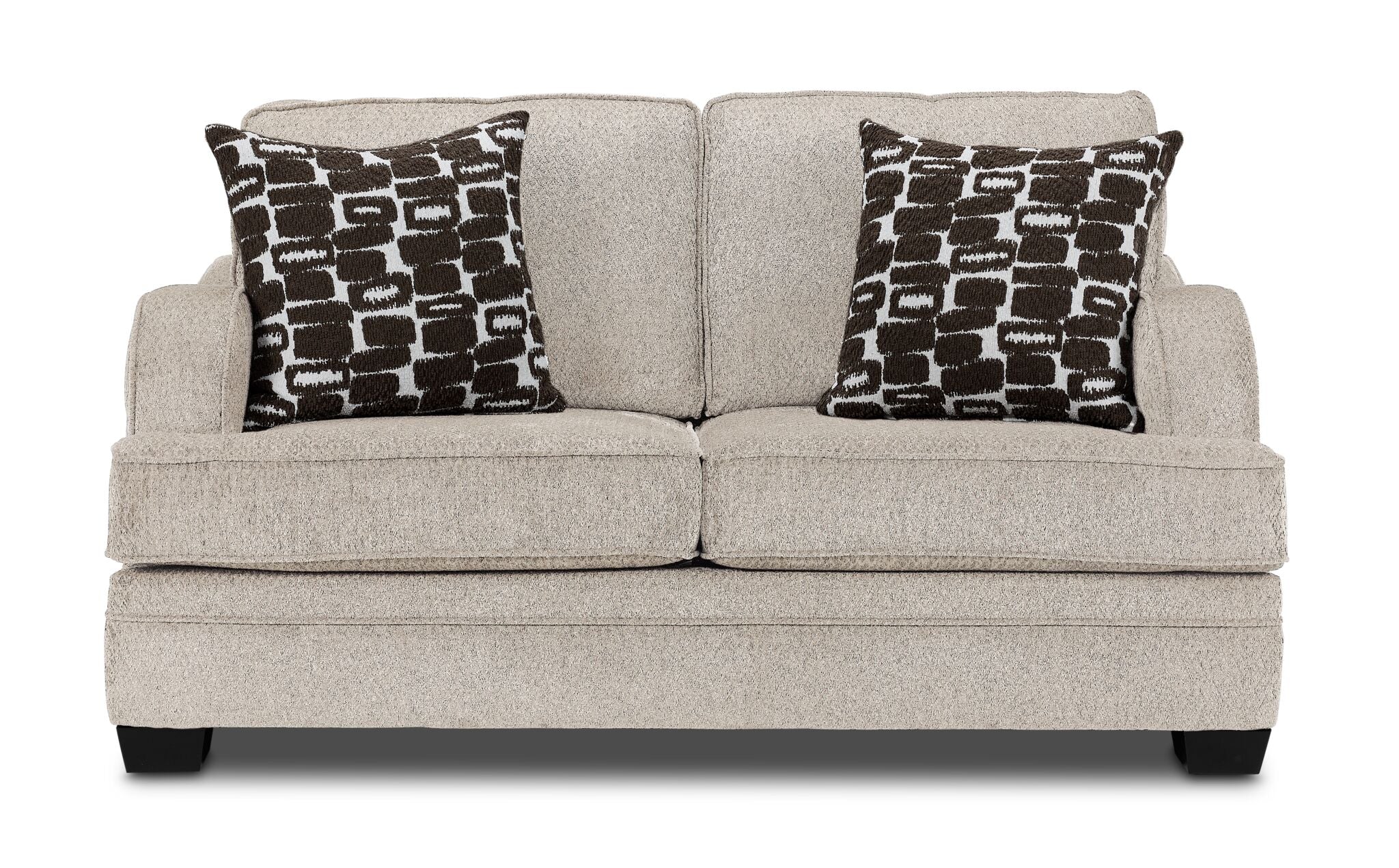 Charmaine Loveseat - Pearl - Image 2