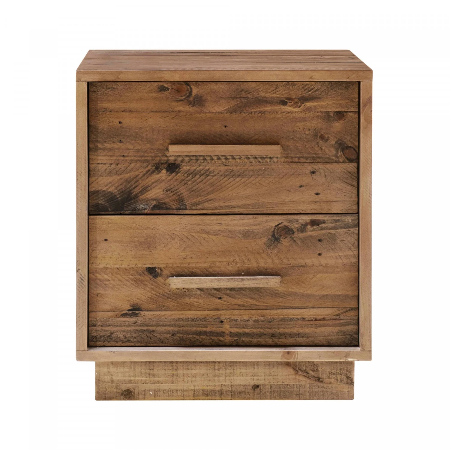 Charnwell Nightstand - Dark Driftwood - Image 2