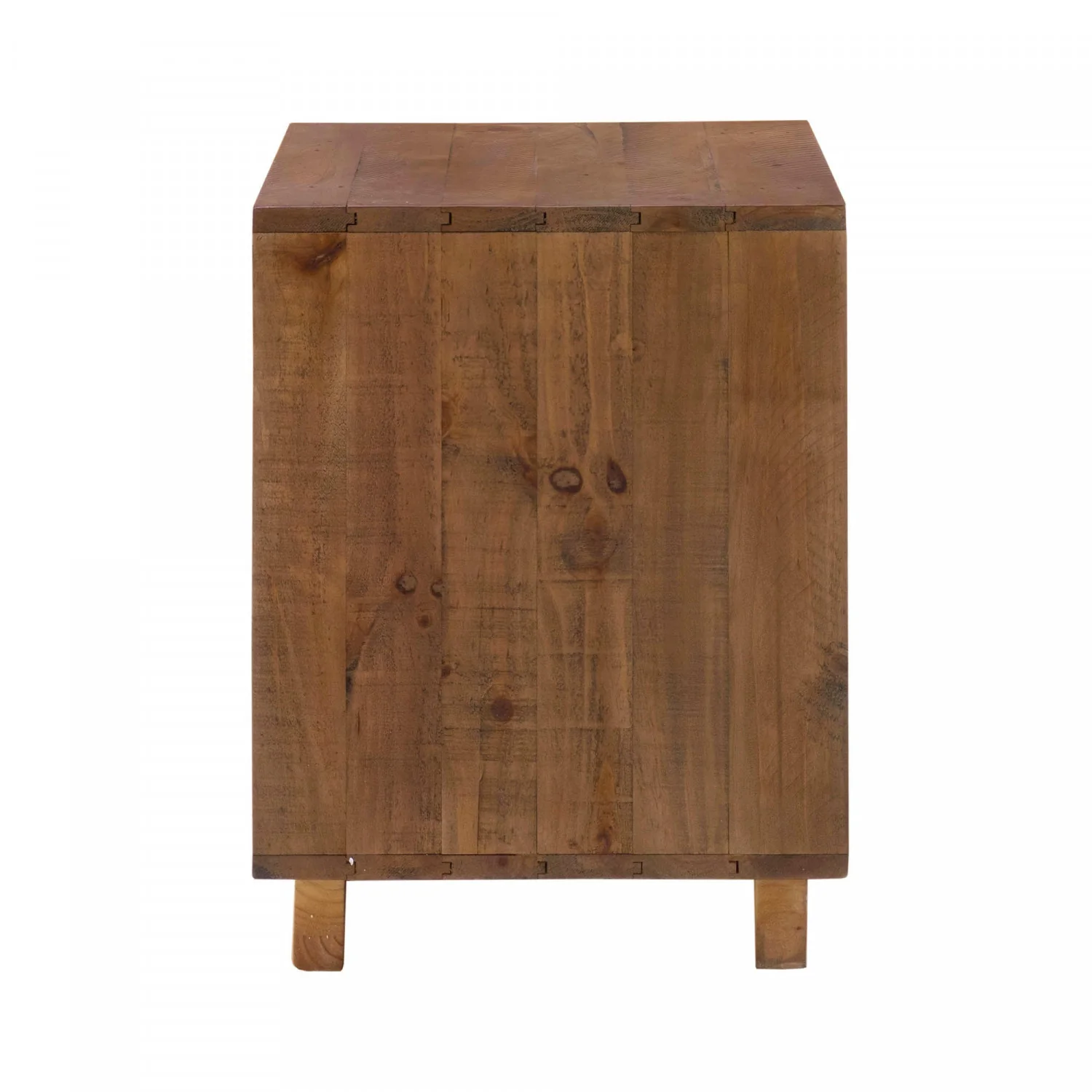 Charnwell Nightstand - Dark Driftwood - Image 4