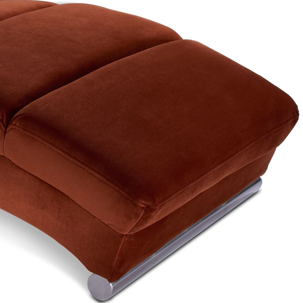 Chaz Chaise - Rust - Image 3