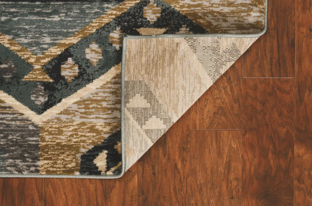 Chilko II Area Rug - 7'10" x 9'10" - Seafoam - Image 4