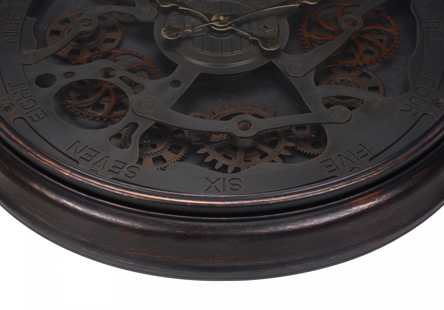 Chorus Clock - Black - Image 4