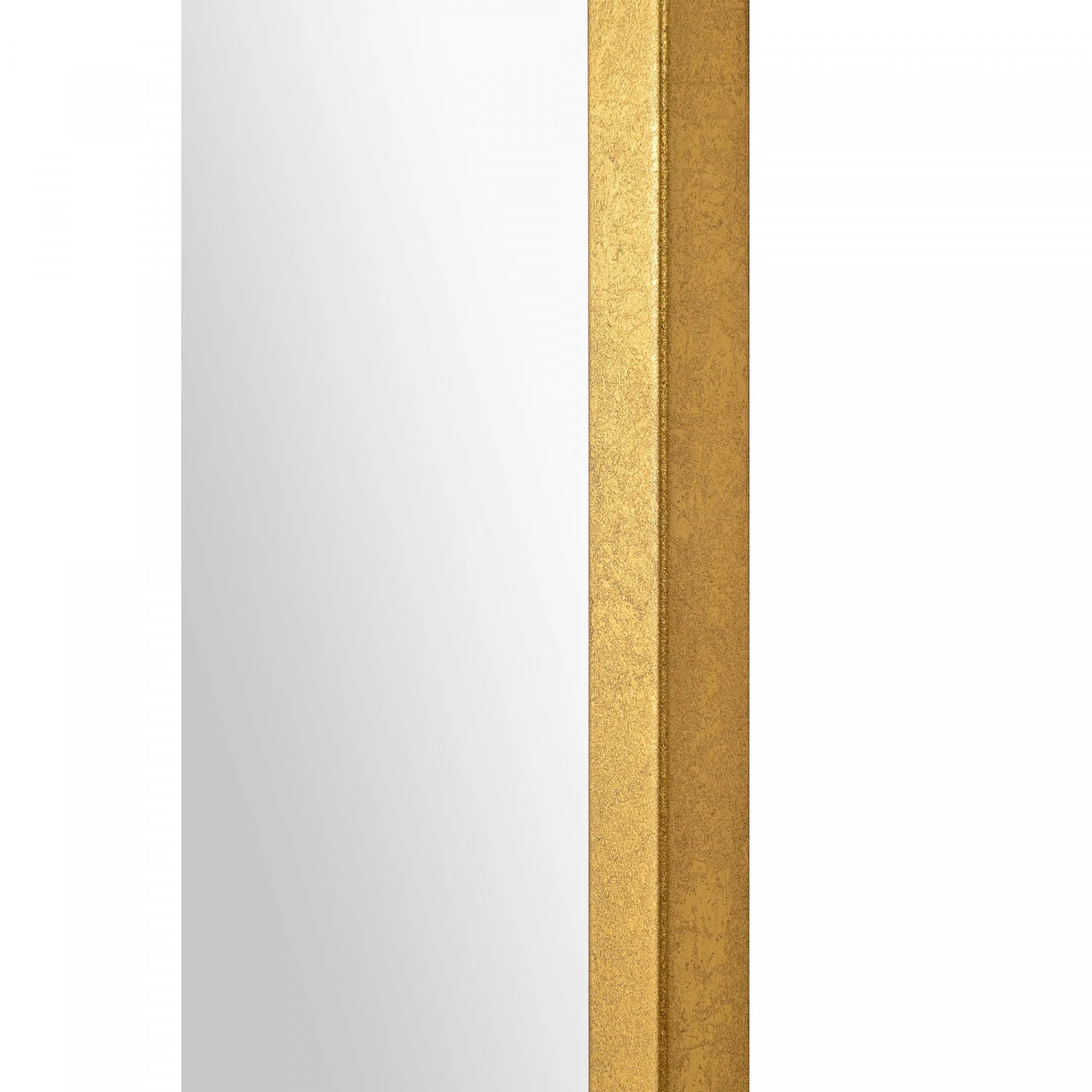 Chris Accent Mirror - Gold - Image 5