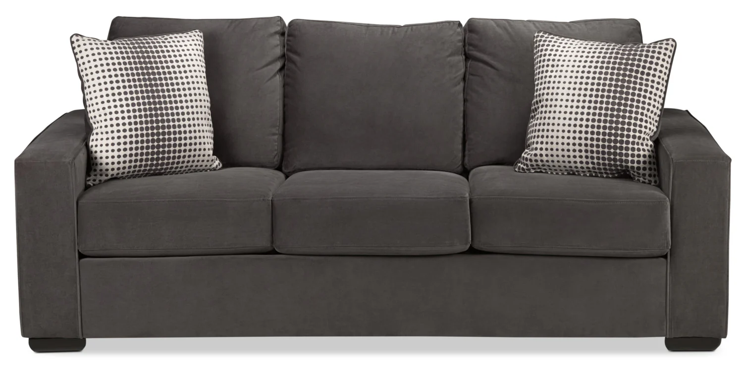 Ciara Sofa - Ash - Image 2