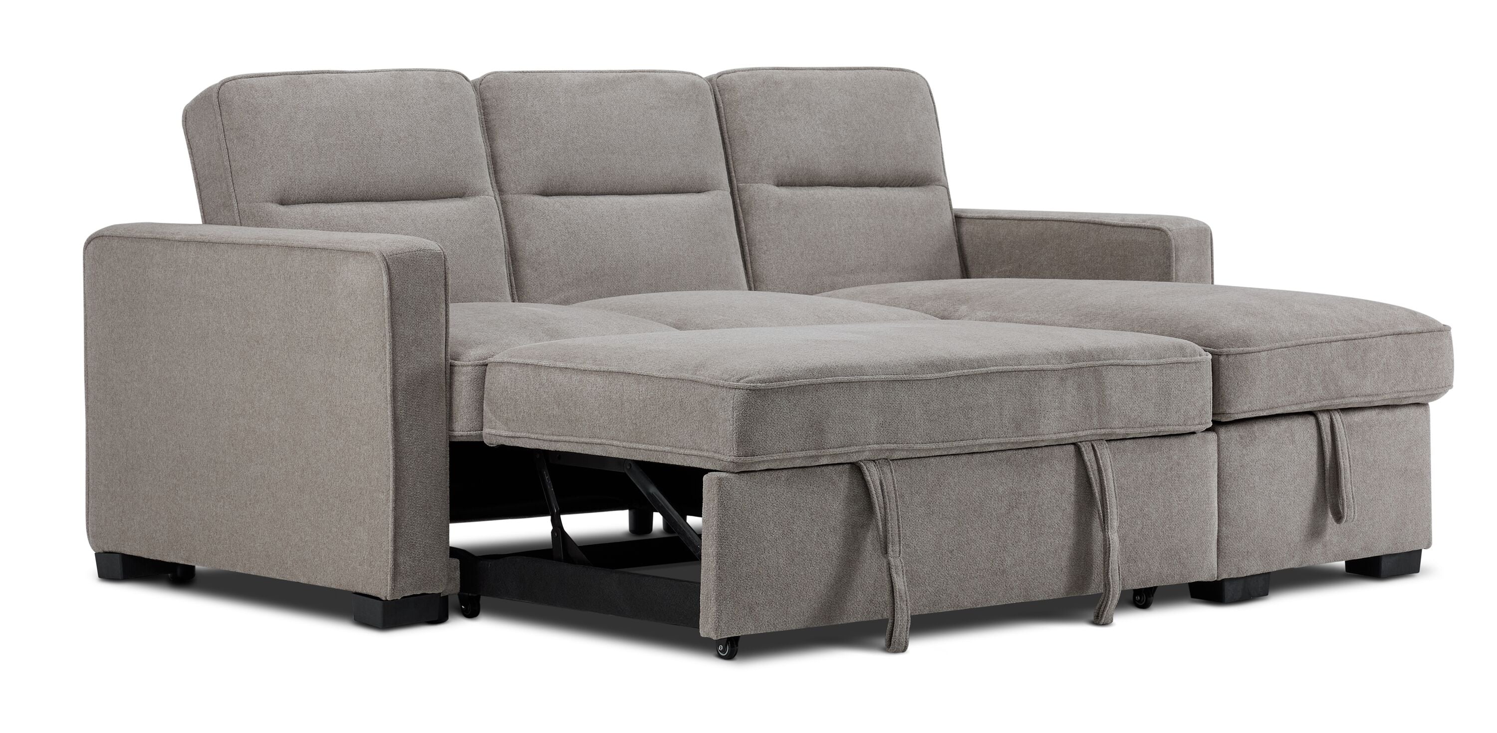 Cielo Reversible Pop-Up Sofa Bed - Java - Image 2