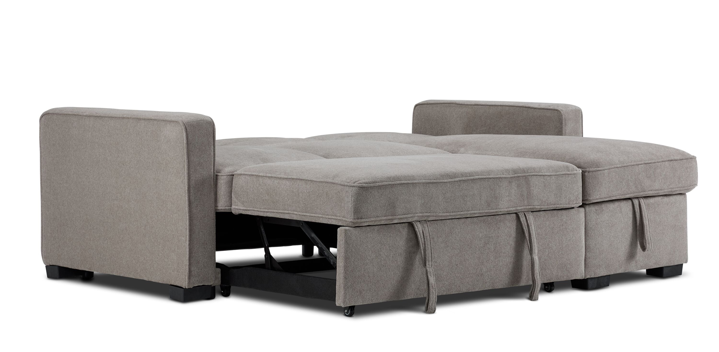 Cielo Reversible Pop-Up Sofa Bed - Java - Image 4