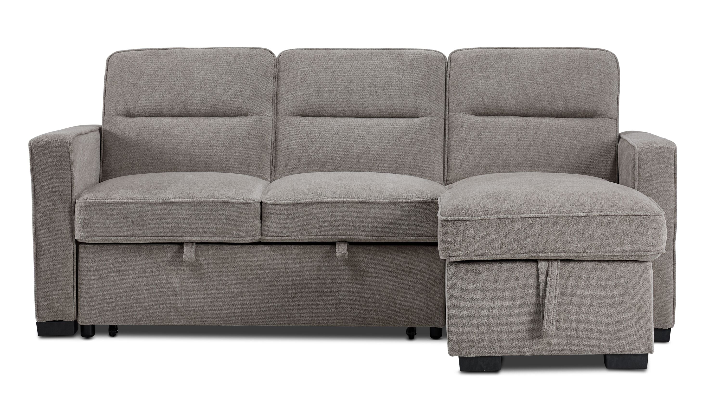 Cielo Reversible Pop-Up Sofa Bed - Java - Image 7
