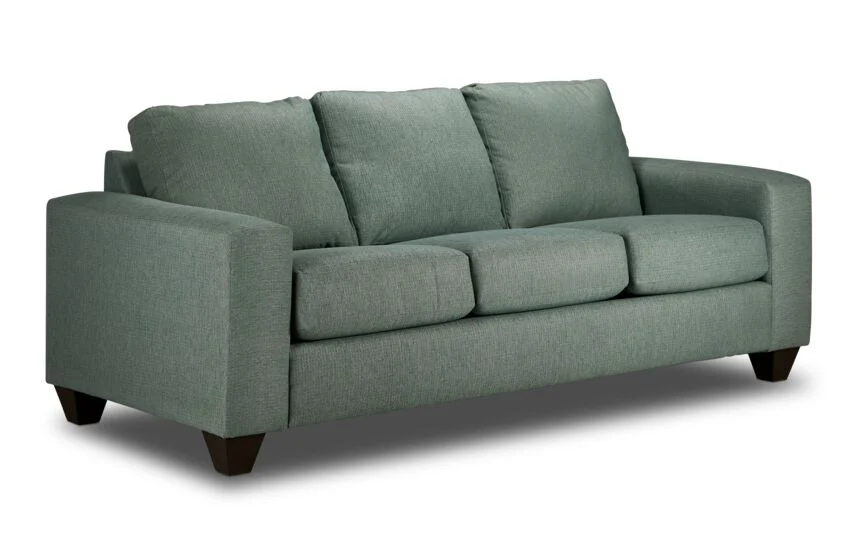 Cindy Sofa- Jade - Image 2