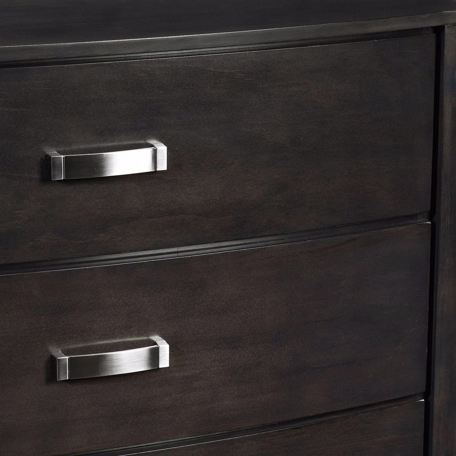 Cinema 5-Drawer Chest - Charcoal - Image 3