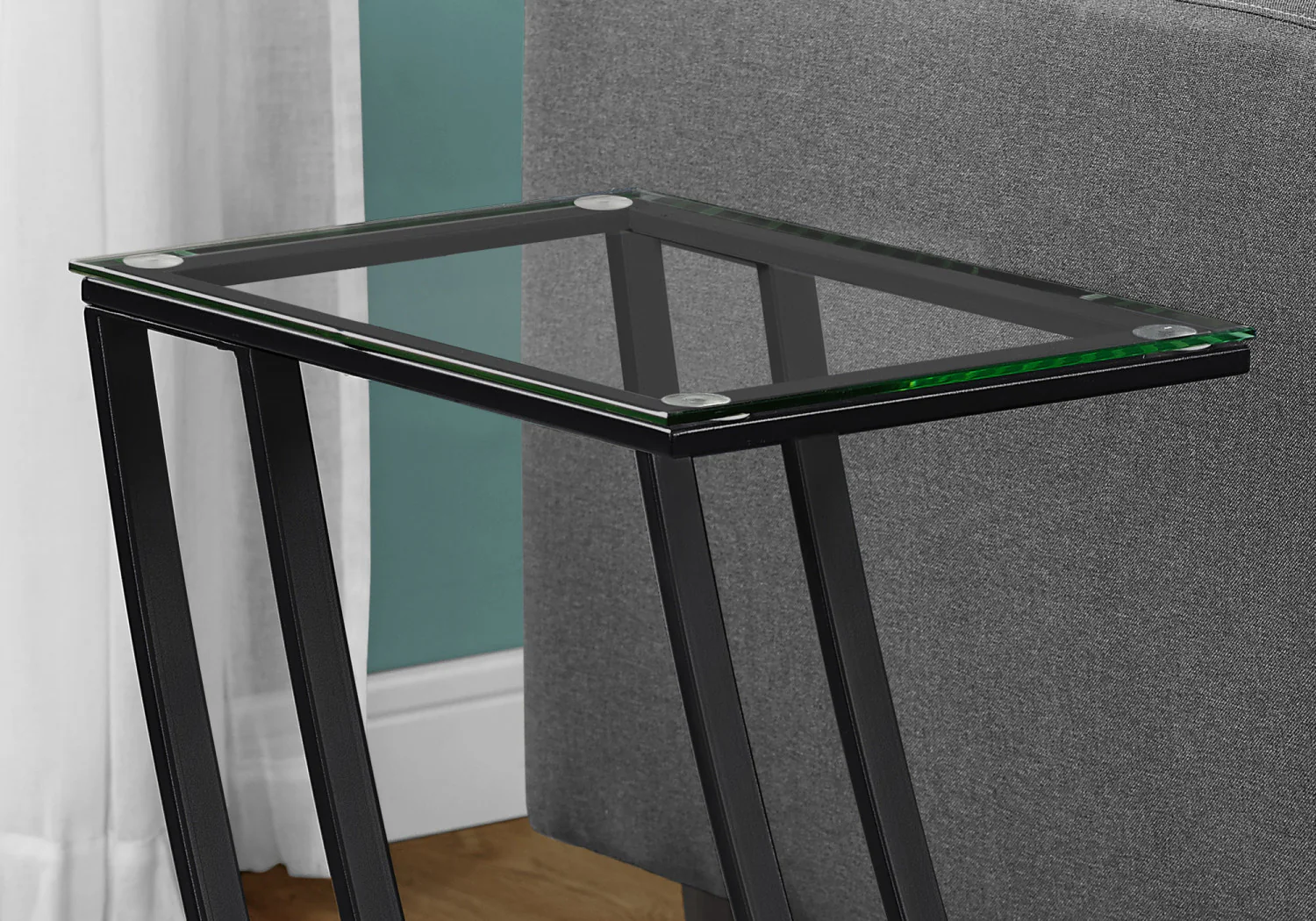 Ciren Side Table - Black - Image 5