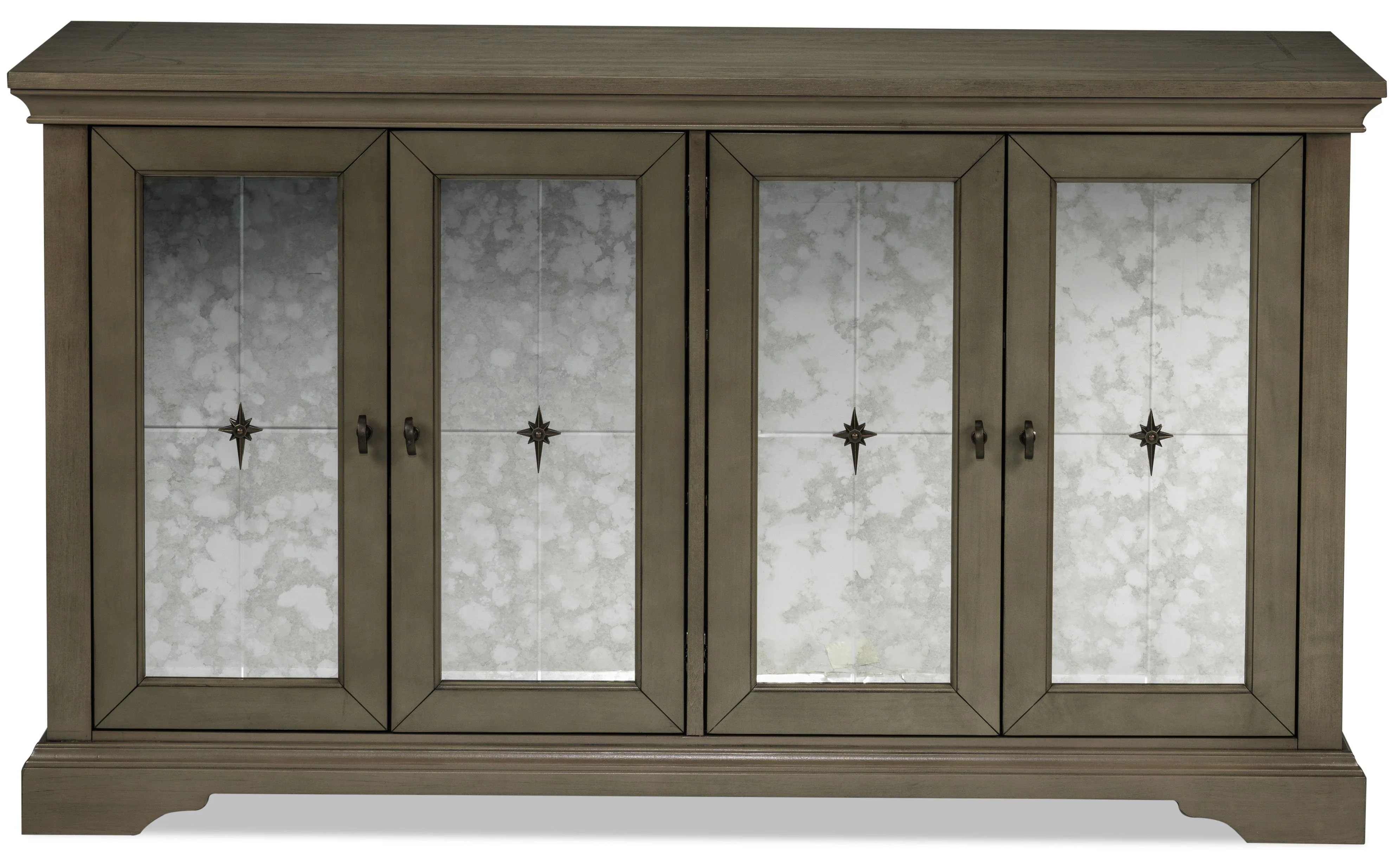 Cleopatra Server - Oak - Image 3