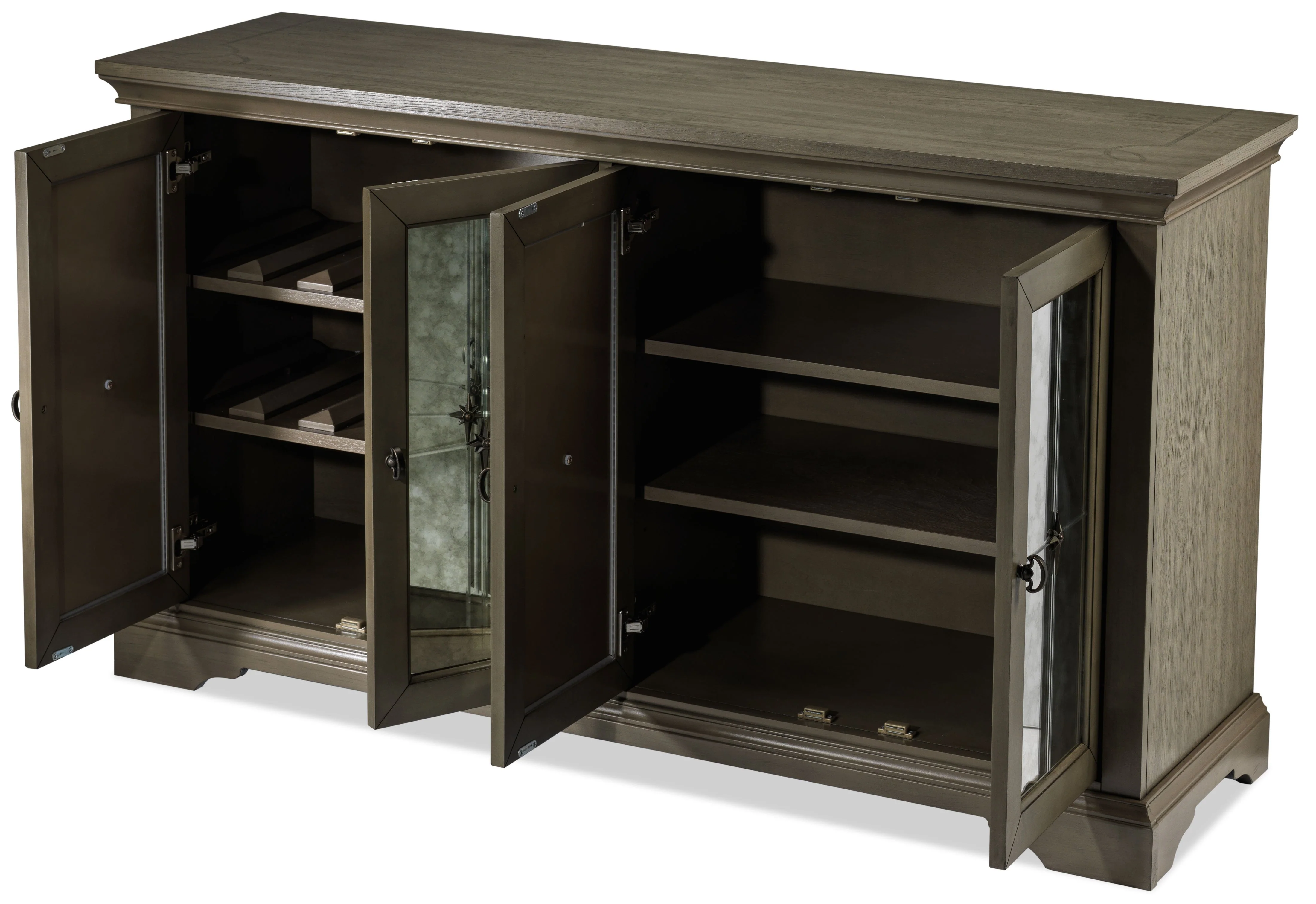 Cleopatra Server - Oak - Image 5