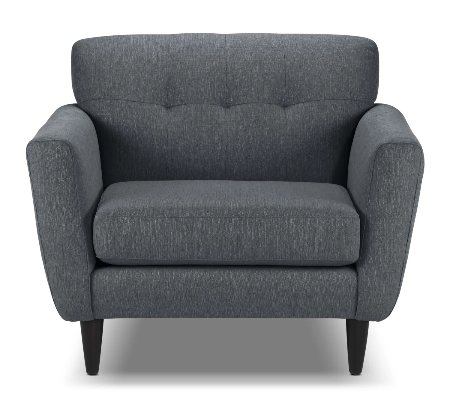 Cobra Chair and a Half - Charcoal - Image 2